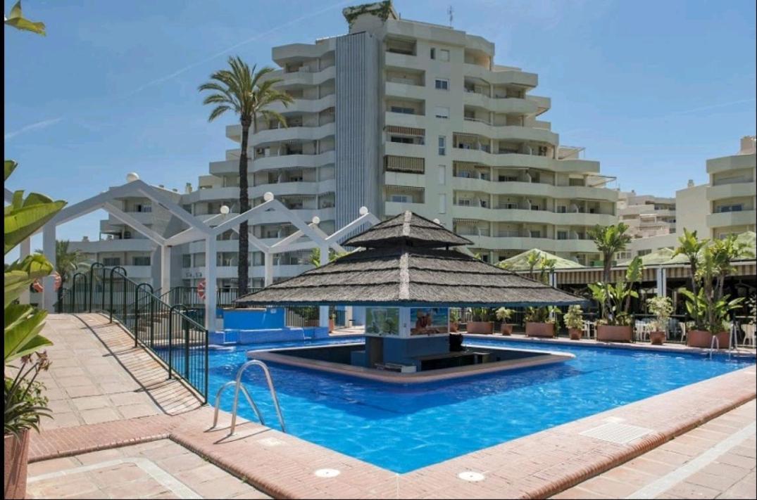 Benalbeach Estudio Premium Benalmádena Exteriér fotografie