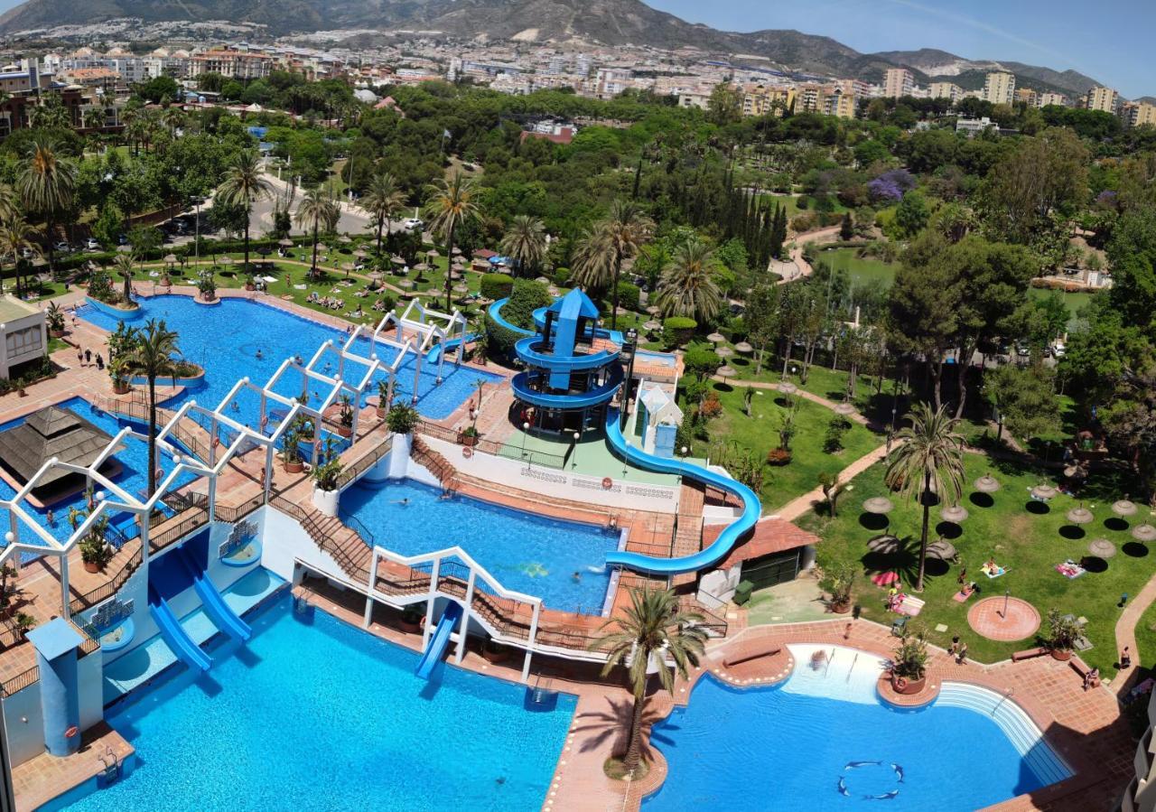 Benalbeach Estudio Premium Benalmádena Exteriér fotografie