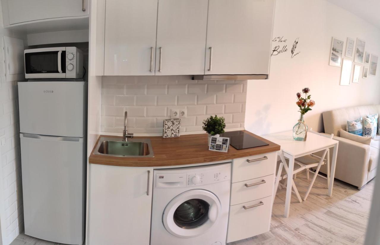 Benalbeach Estudio Premium Benalmádena Exteriér fotografie