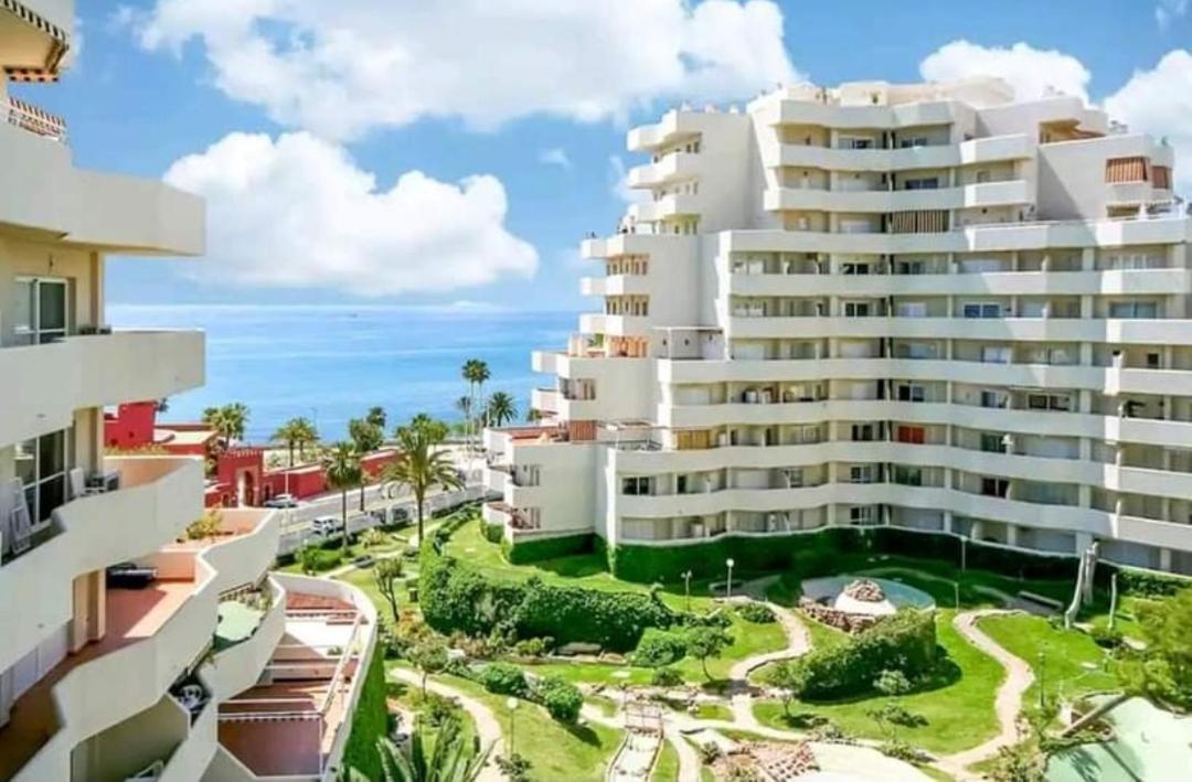 Benalbeach Estudio Premium Benalmádena Exteriér fotografie