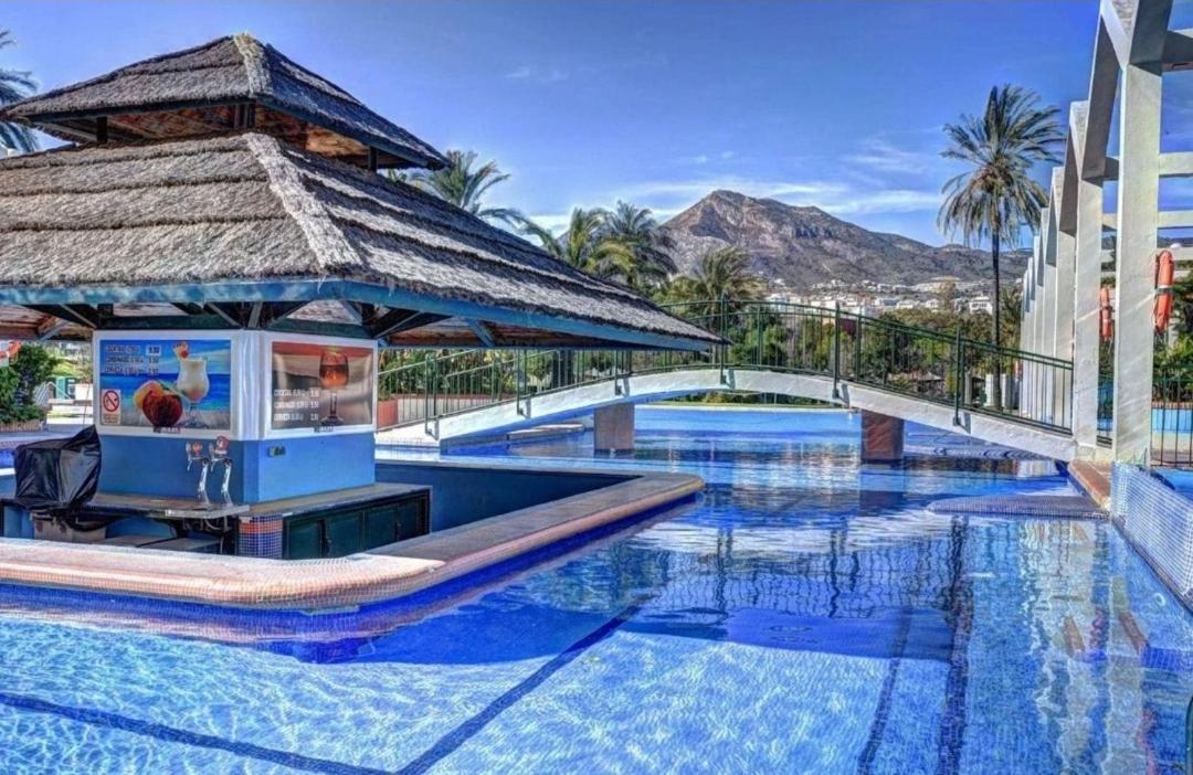 Benalbeach Estudio Premium Benalmádena Exteriér fotografie