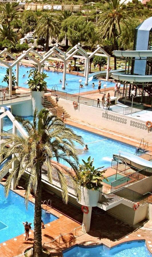 Benalbeach Estudio Premium Benalmádena Exteriér fotografie