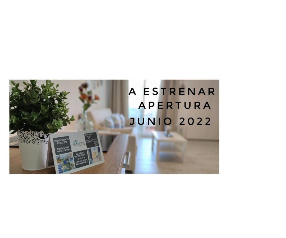 Benalbeach Estudio Premium Benalmádena Exteriér fotografie