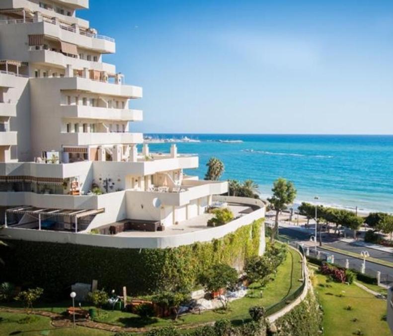Benalbeach Estudio Premium Benalmádena Exteriér fotografie