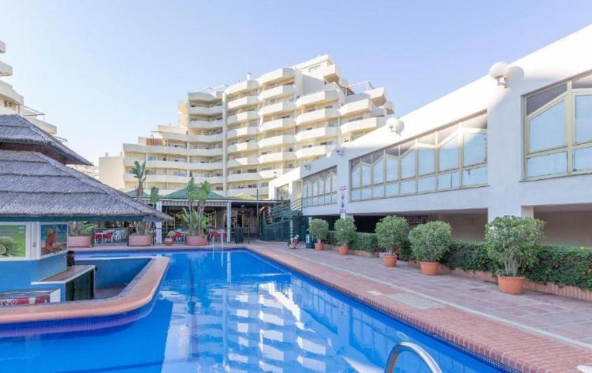 Benalbeach Estudio Premium Benalmádena Exteriér fotografie