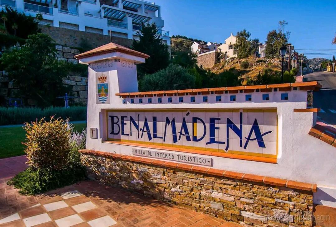 Benalbeach Estudio Premium Benalmádena Exteriér fotografie