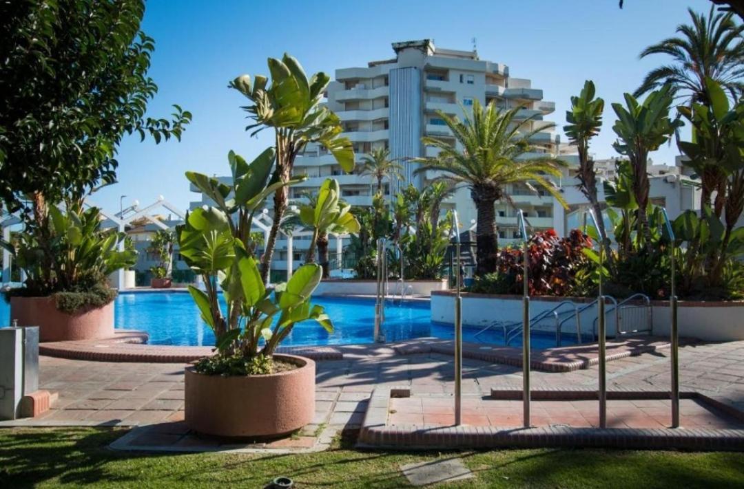 Benalbeach Estudio Premium Benalmádena Exteriér fotografie