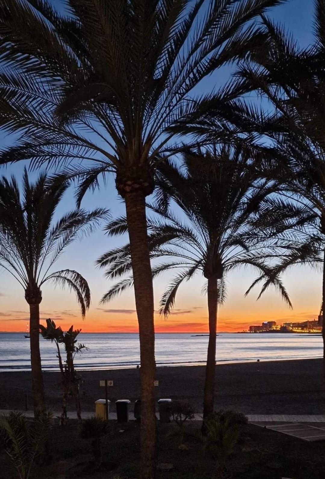 Benalbeach Estudio Premium Benalmádena Exteriér fotografie