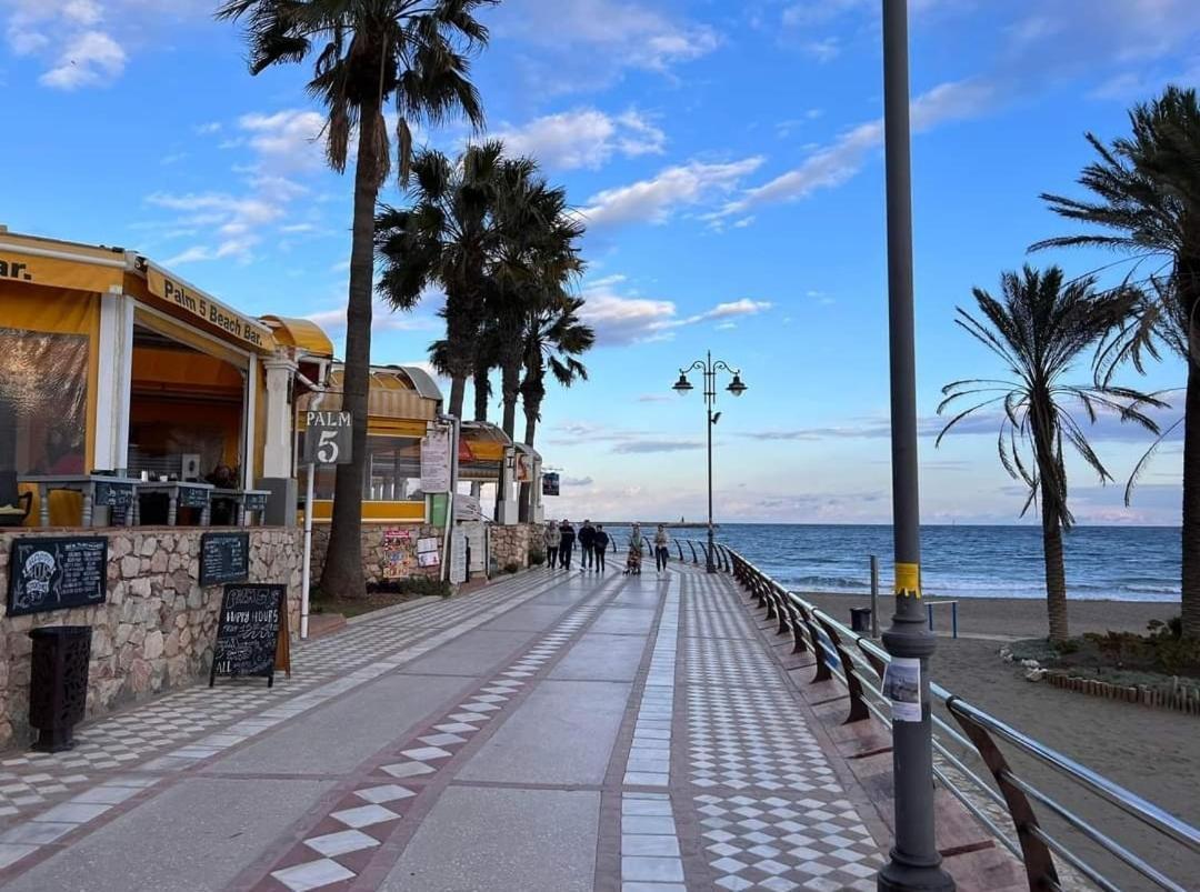 Benalbeach Estudio Premium Benalmádena Exteriér fotografie