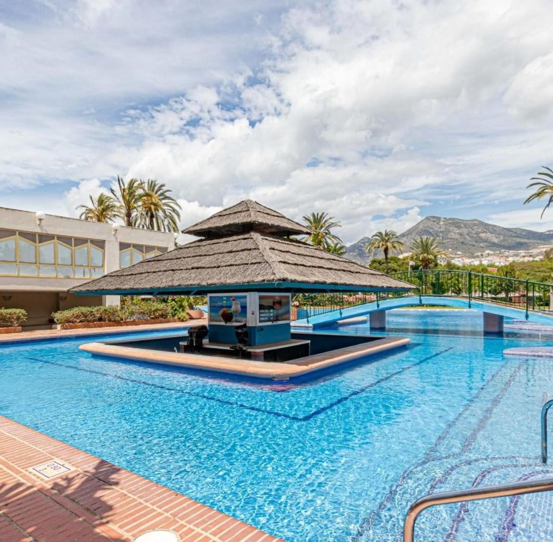 Benalbeach Estudio Premium Benalmádena Exteriér fotografie
