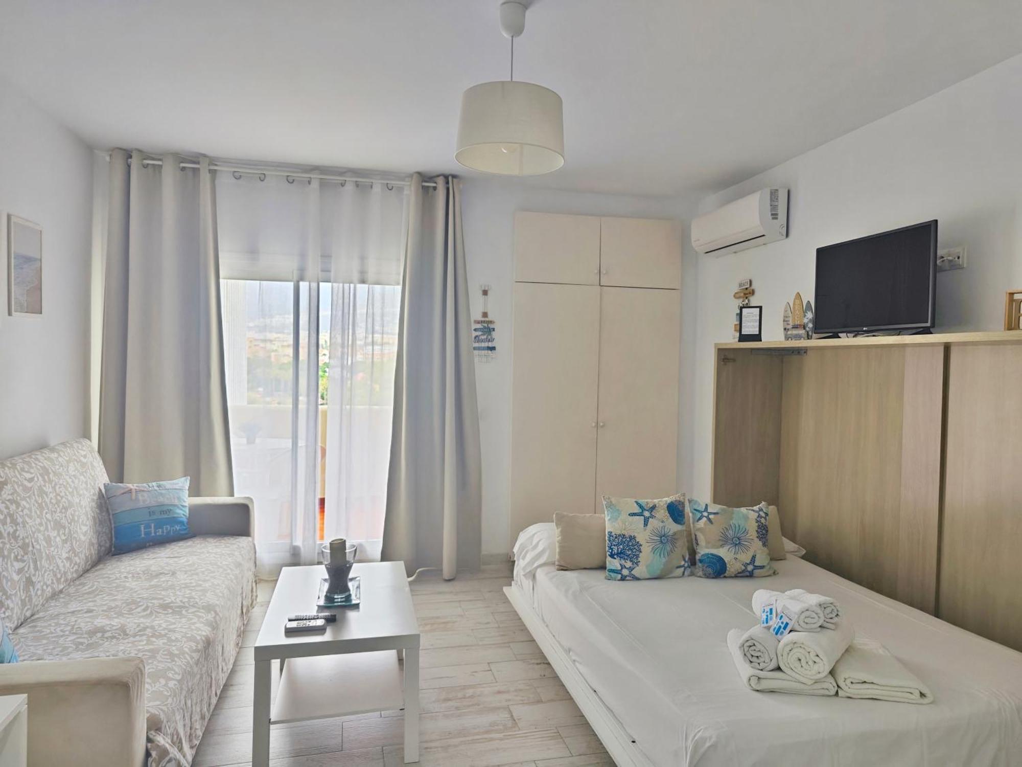 Benalbeach Estudio Premium Benalmádena Exteriér fotografie