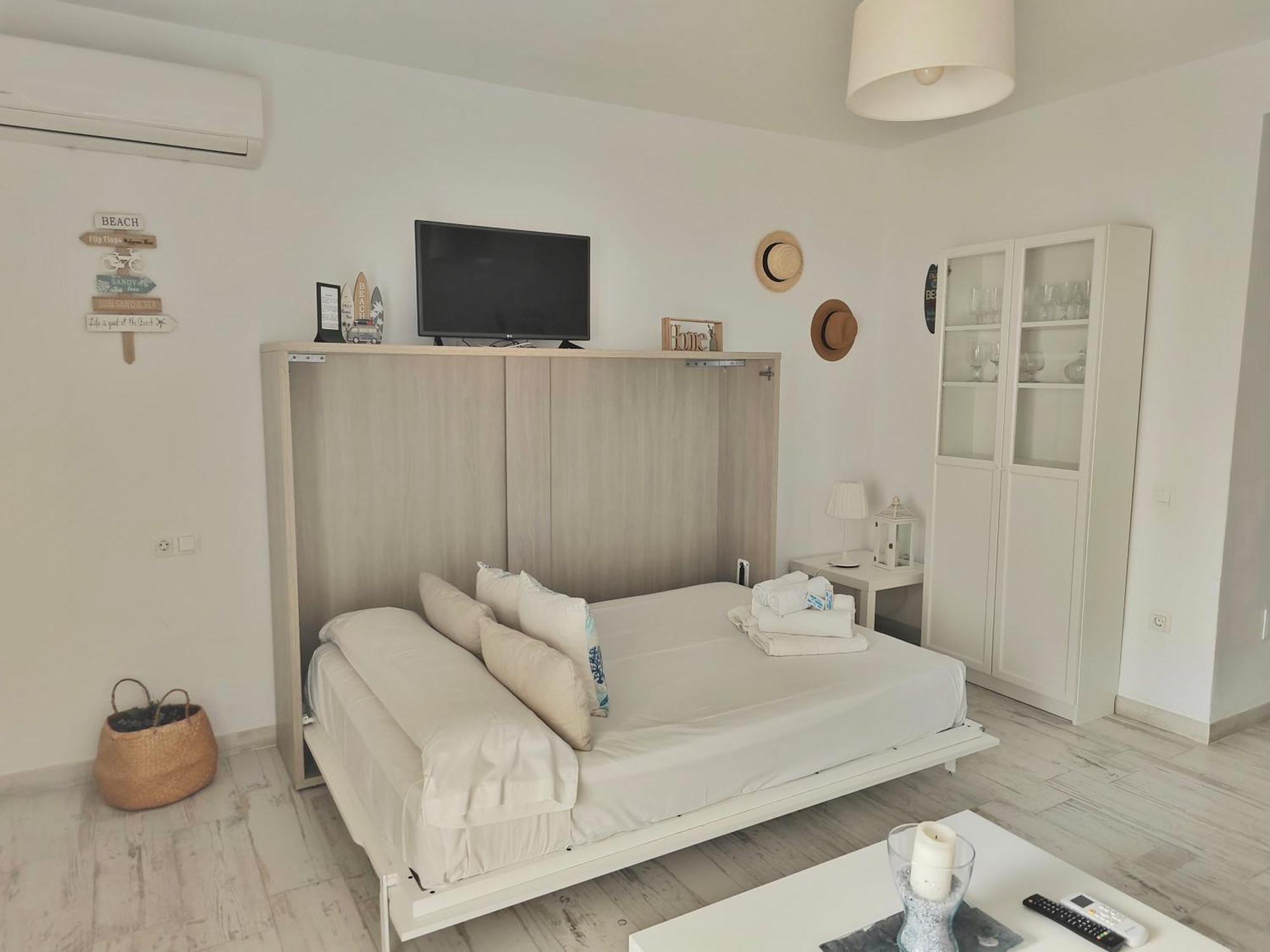 Benalbeach Estudio Premium Benalmádena Exteriér fotografie
