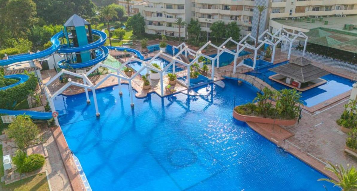 Benalbeach Estudio Premium Benalmádena Exteriér fotografie